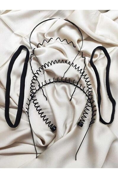 DZC KUZENLER AVM Kadın Taç ve Saç Bandı