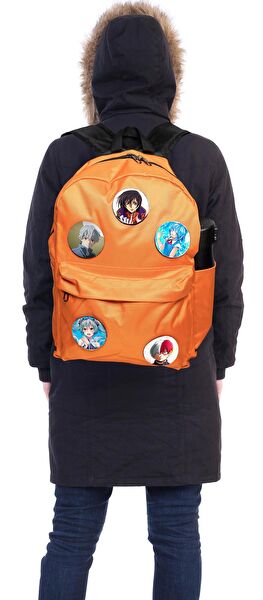 Perlotus Okul Çantası