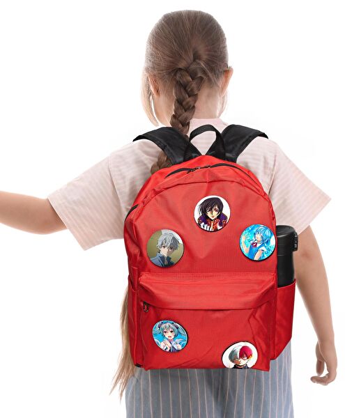 Perlotus Okul Çantası