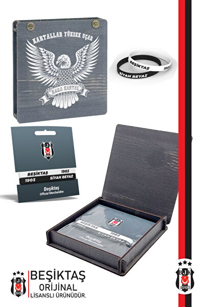 Beşiktaş Erkek Bileklik