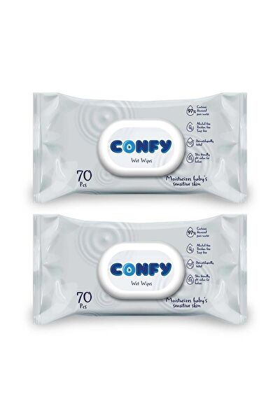 Confy Islak Mendil, Havlu