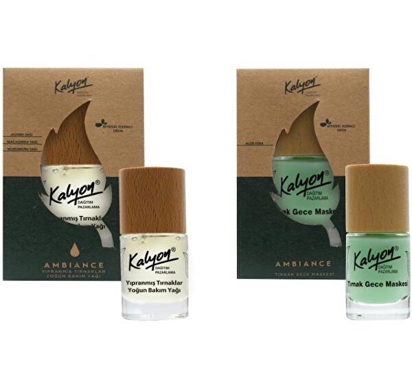 Kalyon Tırnak Bakım Ürünleri