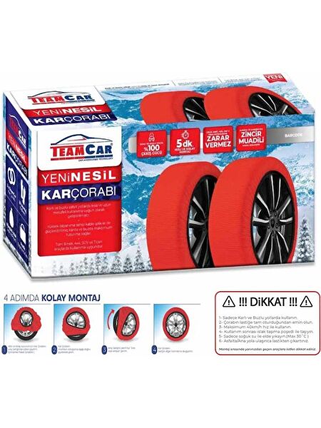 BTL OTOMOTİV Lastik Serme Zincir