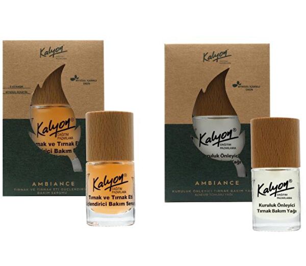 Kalyon Tırnak Bakım Ürünleri