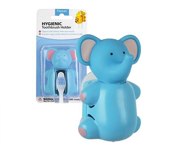 Flipper Bebek Ağız Ve Diş Bakımı