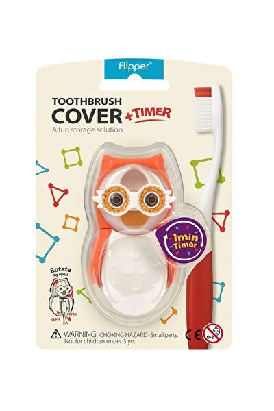 Flipper Diş Fırçası Kabı