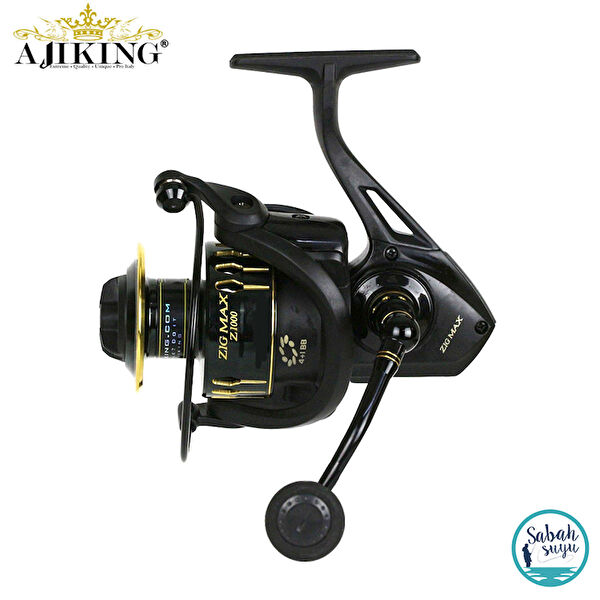 Ajiking Olta Makinesi