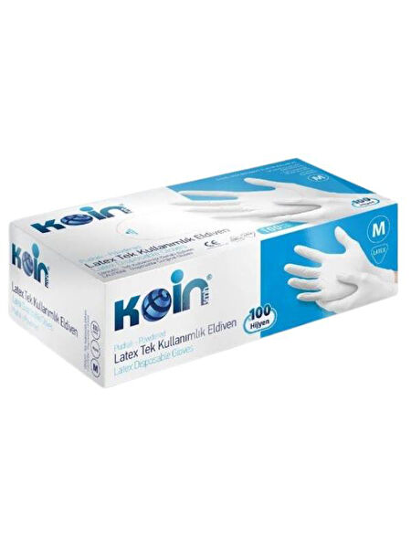 KOİN Hijyenik Eldiven