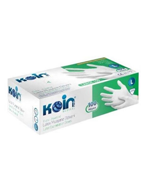 KOİN Hijyenik Eldiven