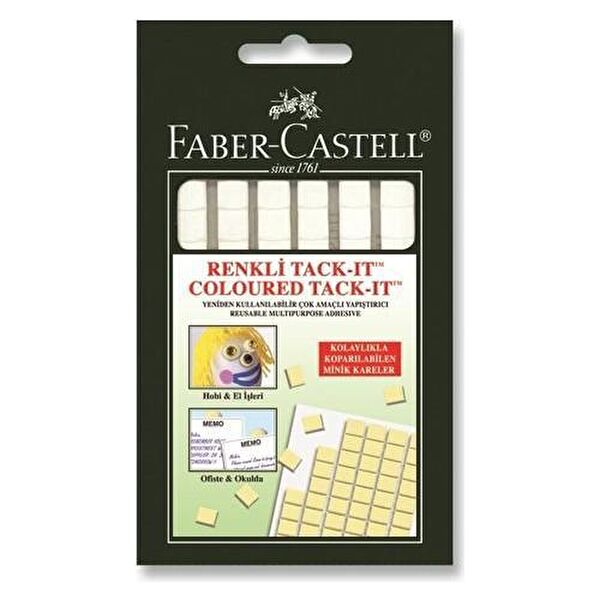 Faber-Castell Yapıştırıcı