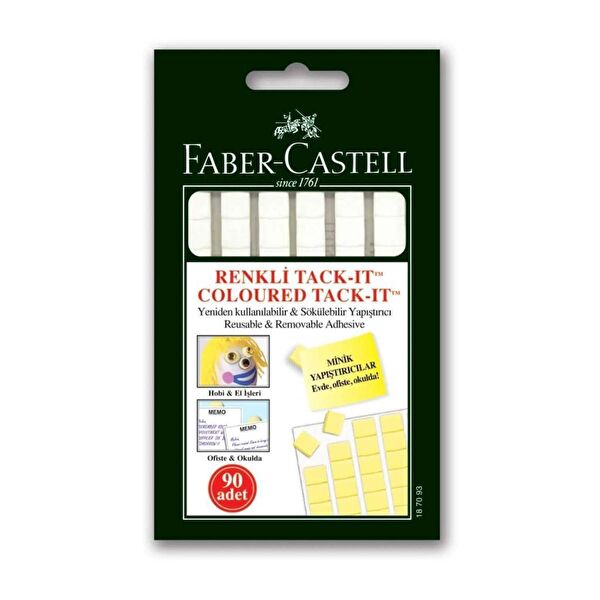 Faber-Castell Yapıştırıcı