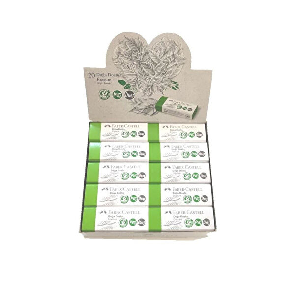 Faber-Castell Silgi, Kalemtıraş