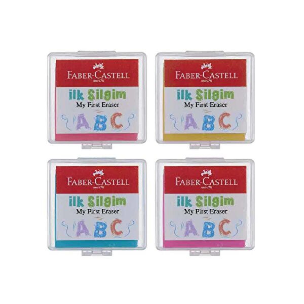 Faber-Castell Silgi, Kalemtıraş