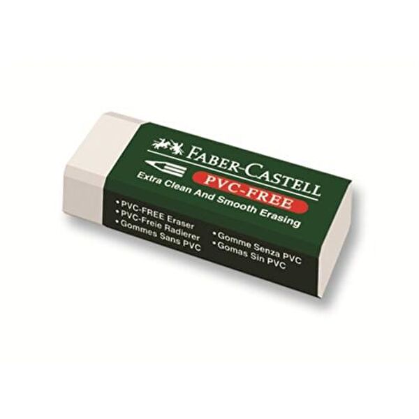 Faber-Castell Silgi, Kalemtıraş