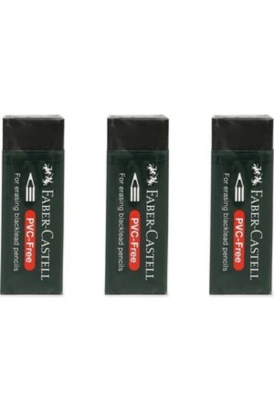 Faber-Castell Silgi, Kalemtıraş