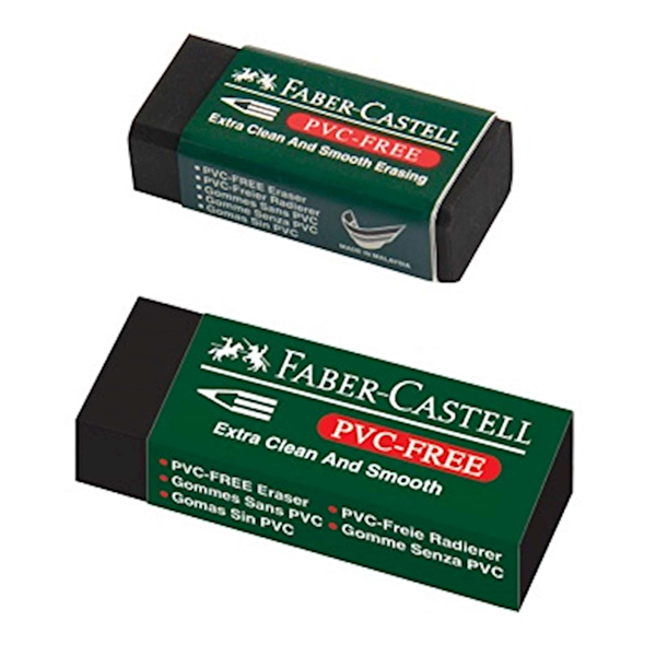 Faber-Castell Silgi, Kalemtıraş