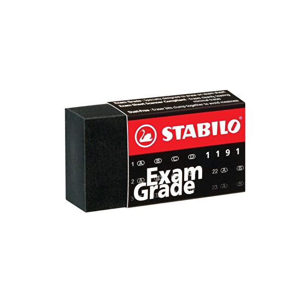 Stabilo Silgi, Kalemtıraş