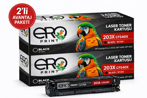 Ero-Print Toner