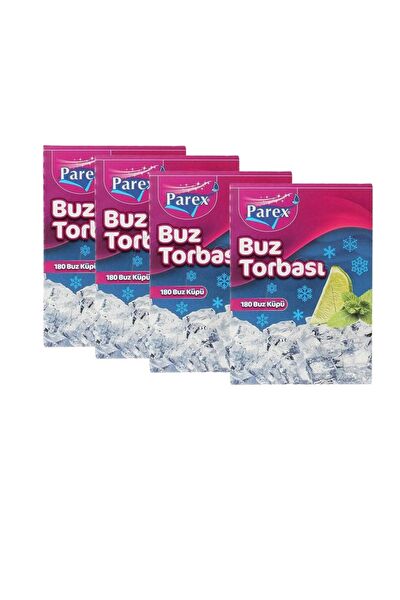 Parex Buz Kalıbı, Torbası