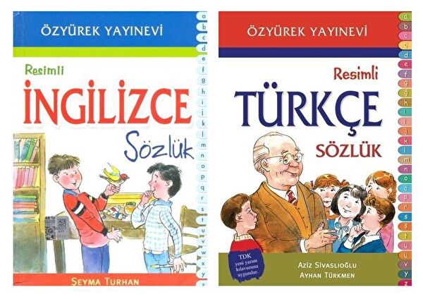 Özyürek Yayınları Sözlük ve İmla Kılavuzları