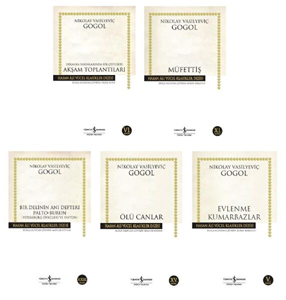 Türkiye İş Bankası Kültür Yayınları Roman