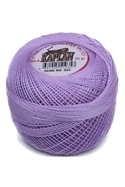 Kaplan Nakış İplikleri