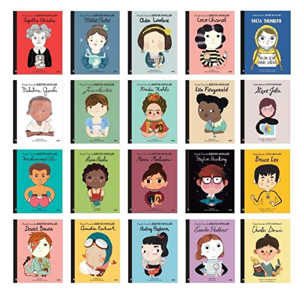 Martı Yayınları Çocuk Öykü, Masal