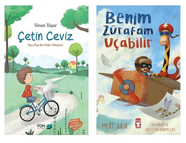 Timaş Yayınevi Çocuk Öykü, Masal