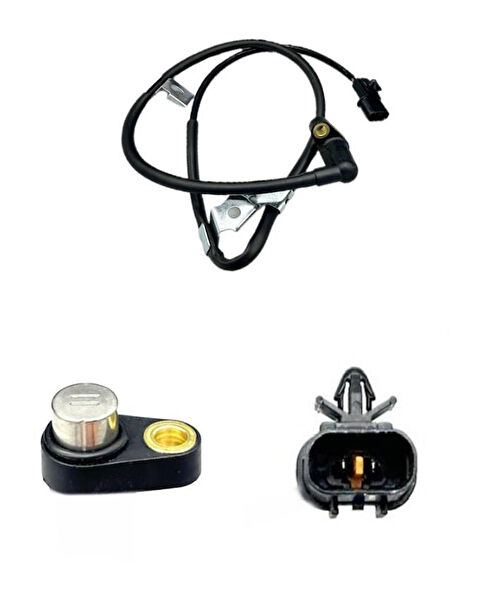 ITAQI ABS Sensörleri