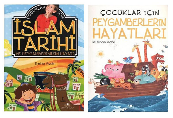 Uğurböceği Yayınları Din Kitapları