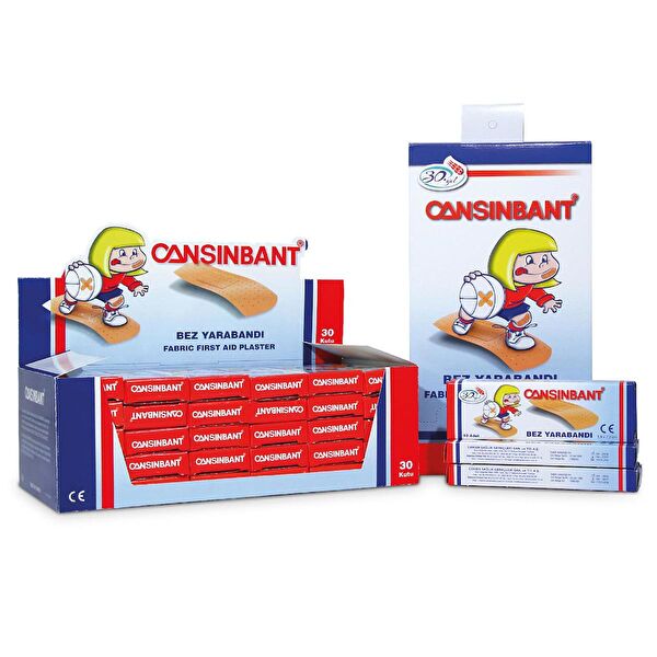 Cansın Yara Bandı, Yara Örtüsü, Yara Spreyi