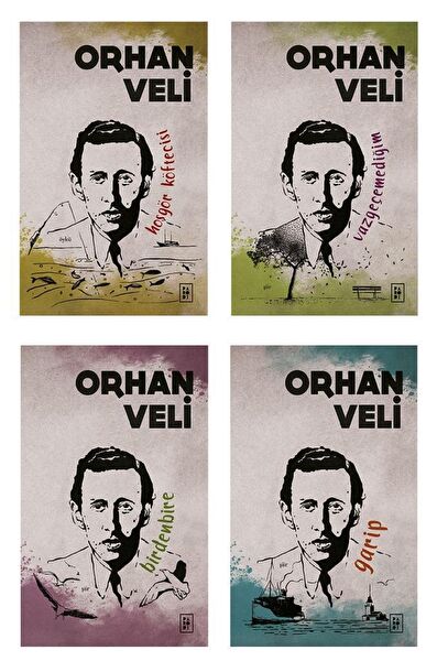 Parodi Yayınları Roman