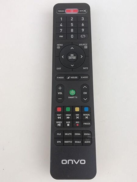 Tayfun Uzaktan Kumanda