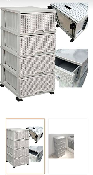 Decorfine Çekmece Rayı