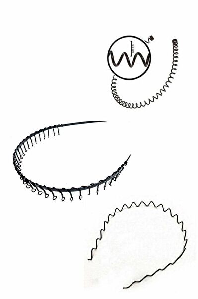 DZC KUZENLER AVM Kadın Taç ve Saç Bandı