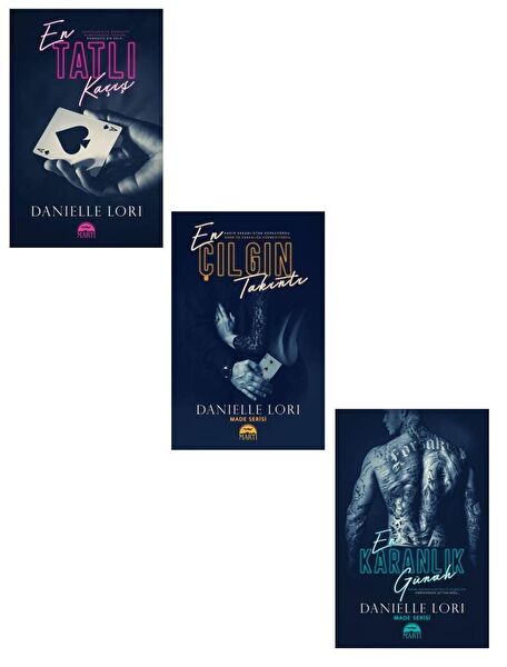 Martı Yayınları Roman