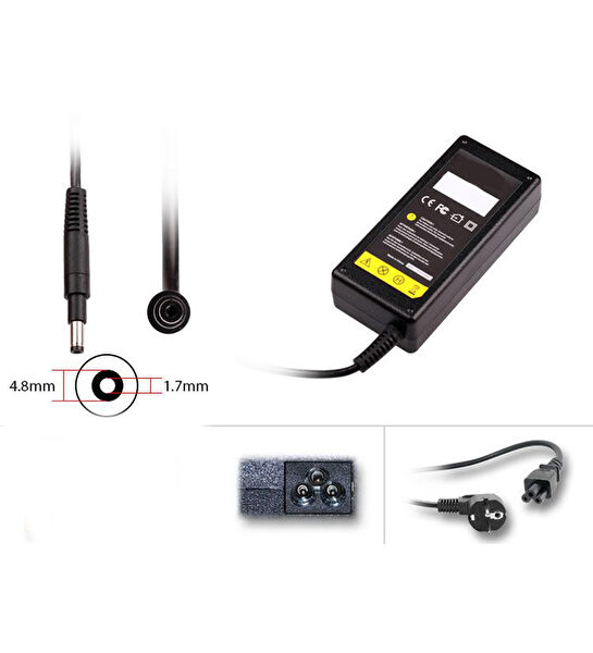 modanom Notebook Adaptör, Şarj Cihazı