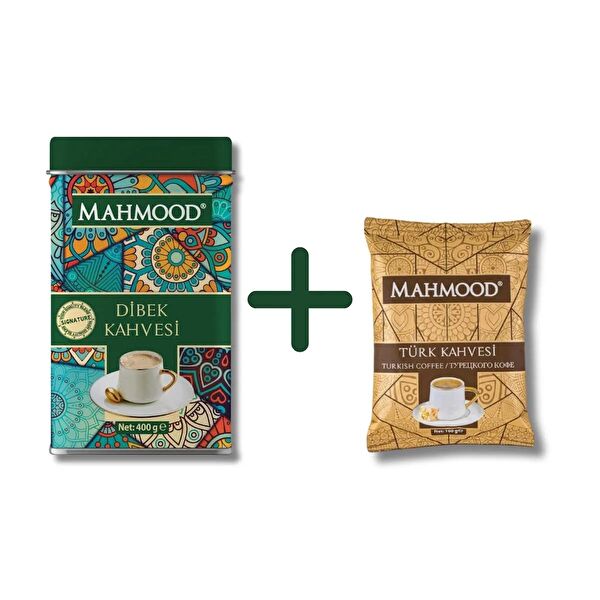 Mahmood Coffee Türk Kahvesi