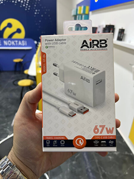 Benedettocase Şarj Cihazı