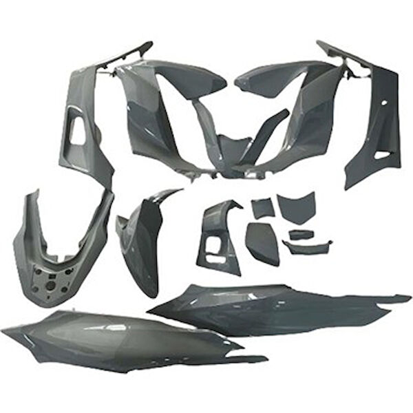 Msr Krank, Piston ve Contalar