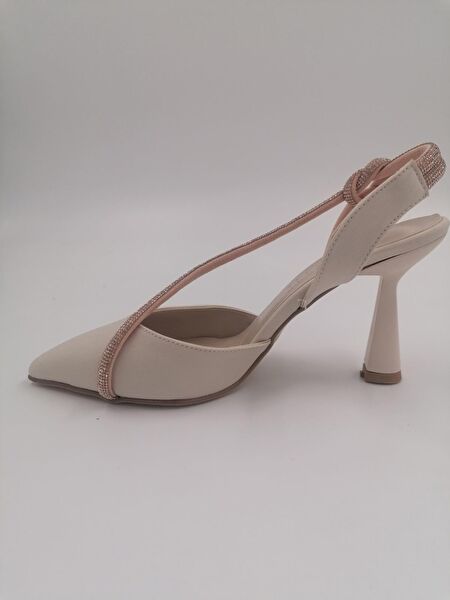 Solmaz Abiye Ayakkabı