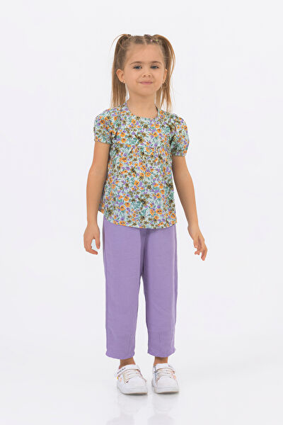 Harika Kids Kız Çocuk Takım