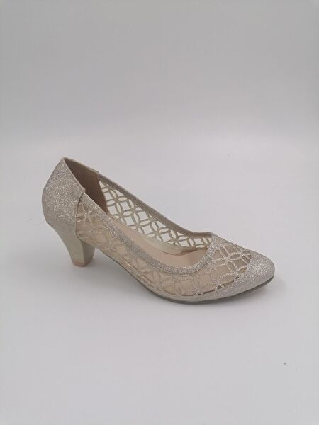 Solmaz Abiye Ayakkabı