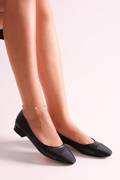 Solmaz Kadın Babet Ayakkabı