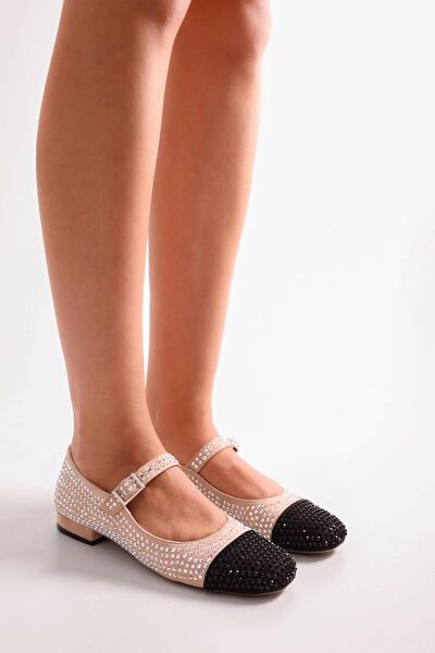 Solmaz Kadın Babet Ayakkabı