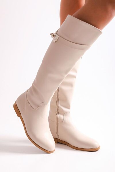 Solmaz Kadın Çizme