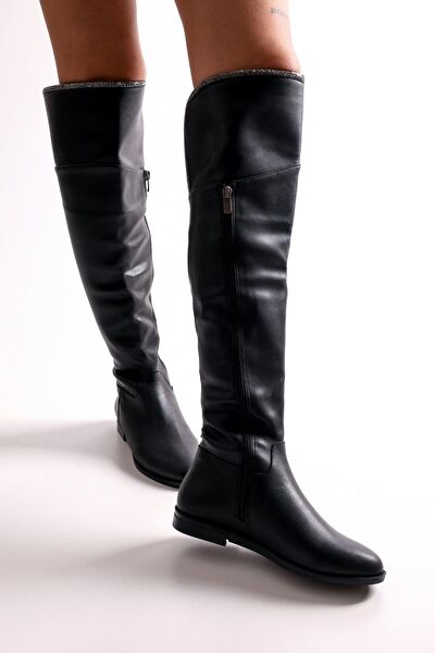 Solmaz Kadın Çizme