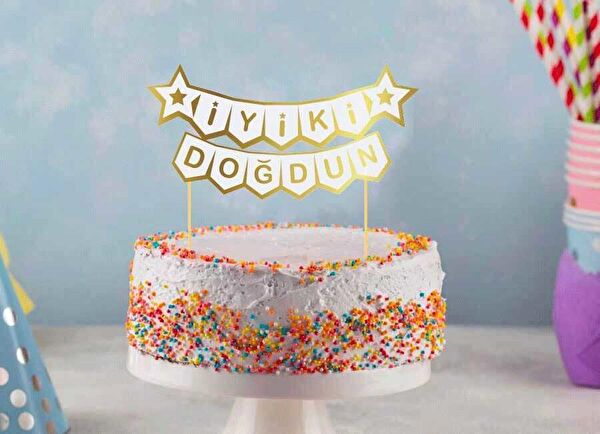 kidspartim Parti Süsleme Malzemeleri