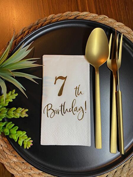 kidspartim Parti Süsleme Malzemeleri