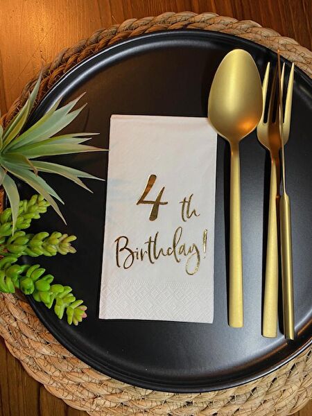 kidspartim Parti Süsleme Malzemeleri